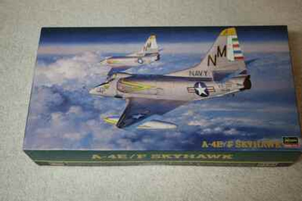 HAS07221 - Hasegawa - 1/48 A-4E/F Skyhawk