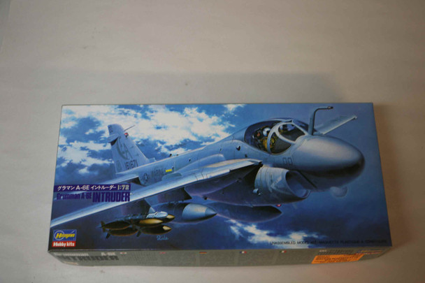 HAS00338 - Hasegawa - 1/72 A-6E Intruder