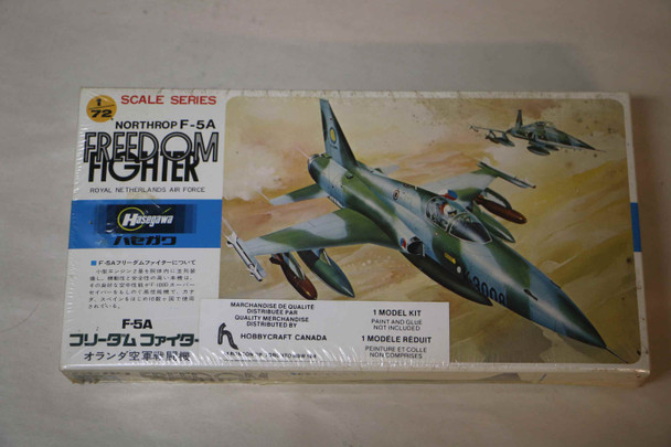 HASA16 - Hasegawa - 1/72 F-5A Freedom Fighter