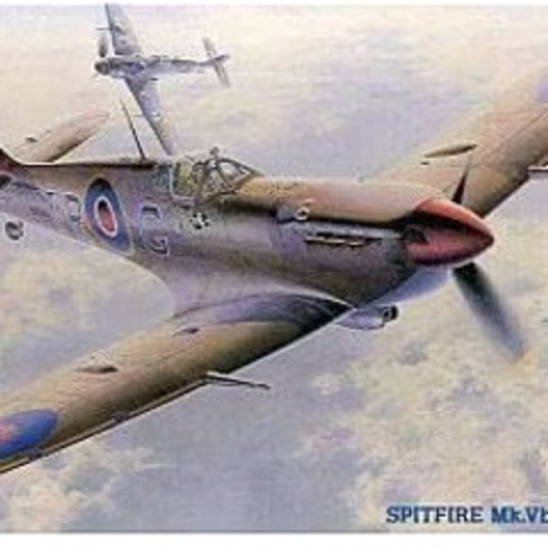 HASJT6 - Hasegawa - 1/48 Spitfire Mk.Vb I.R. Gleed