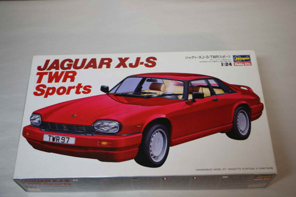 HAS20339 - Hasegawa - 1/24 Jaguar XJ-S TWR Sports [Ltd.Ed.]