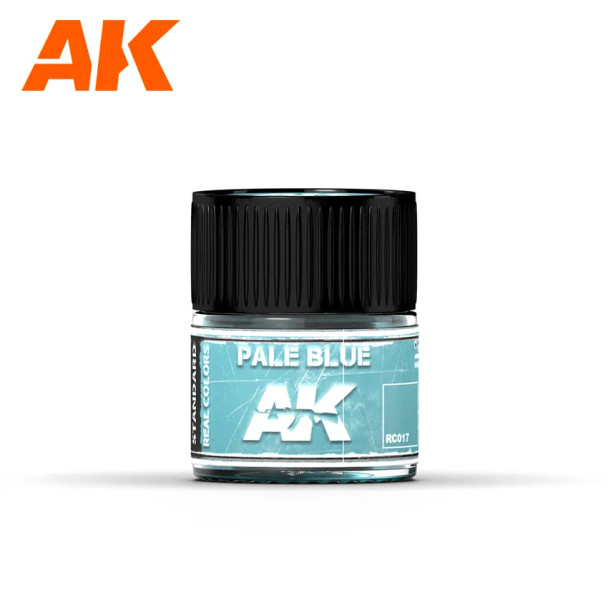 AKIRC017 - AK Interactive Real Color Pale Blue 10ml