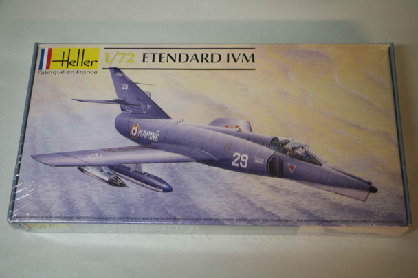 HEL80361 - Heller - 1/72 Etendard IV M