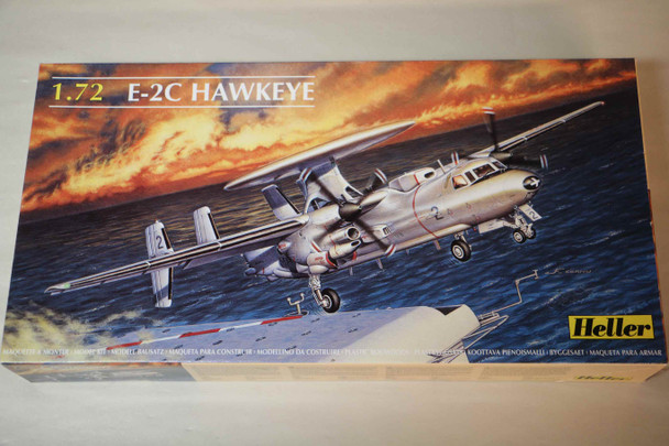 HEL80349 - Heller - 1/72 E-2C Hawkeye