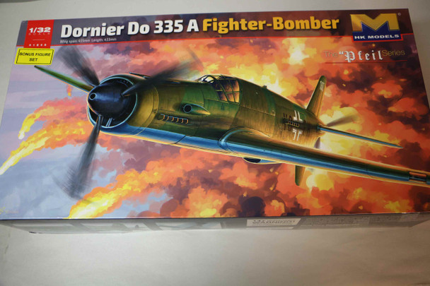 HKM01E08 - HK Models - 1/32 Dornier Do 335 A Fighter-Bomber