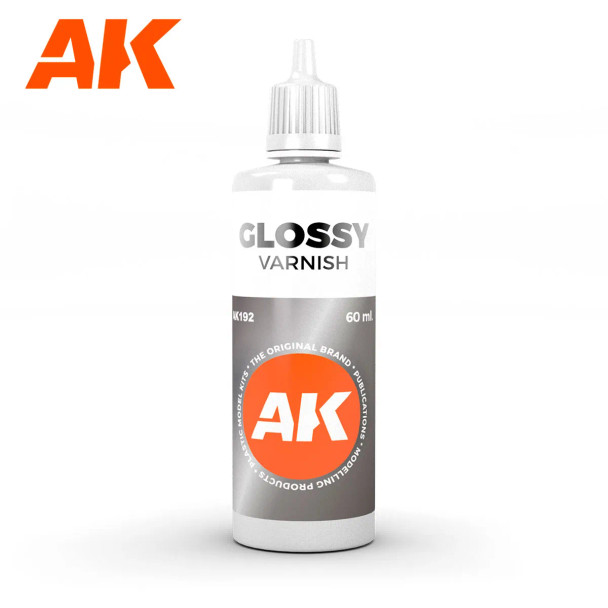 AKIAK192 - AK Interactive Glossy Varnish 60ml