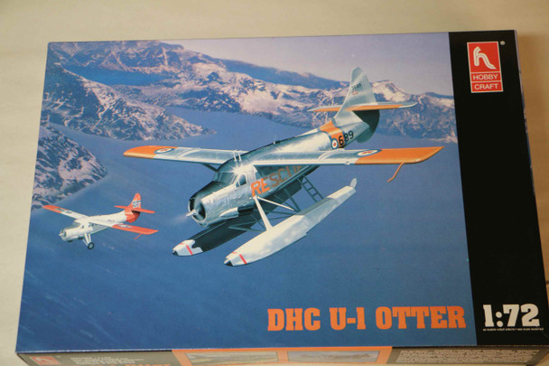 HOBHC1354 - Hobbycraft - 1/72 DHC U-1 Otter