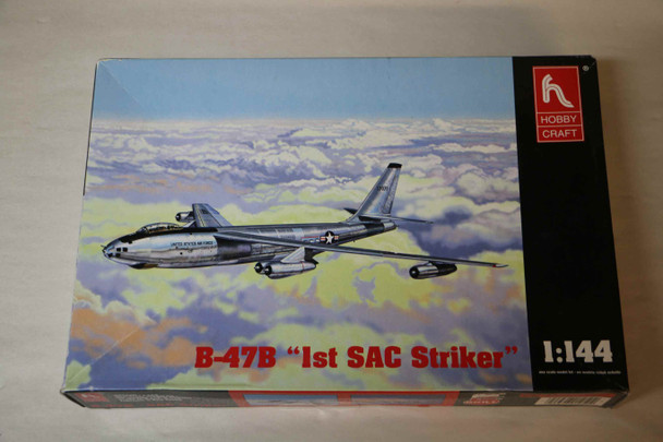 HOBHC1250 - Hobbycraft - 1/144 B-47B 1st SAC Striker