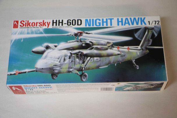 HOBHC2201 - Hobbycraft - 1/72 Sikorsky UH-60D Night hawk