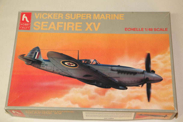 HOBHC1584 - Hobby craft - 1/48 Vicker Super Marine Seafire Mk.XV