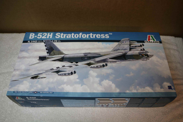 ITA1442 - Italeri - 1/72 B-52H STRATOFORTRESS