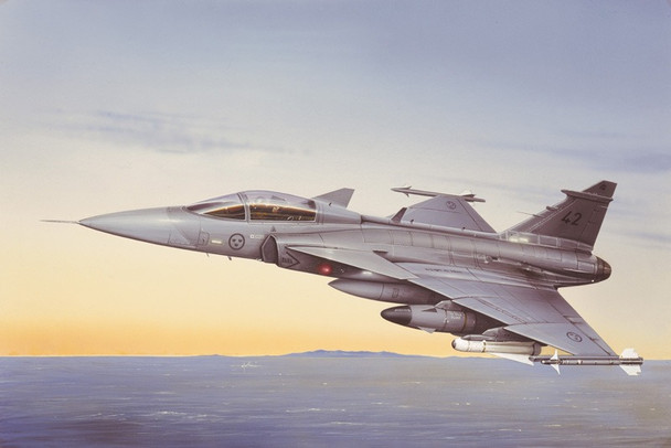 ITA2638 - Italeri - 1/48 JAS 39 A Gripen