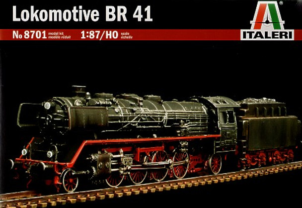 ITA8701 - Italeri - 1/87 Lokomotive BR41