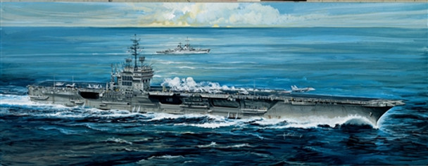 ITA5521 - Italeri 1/720 USS America (Discontinued)