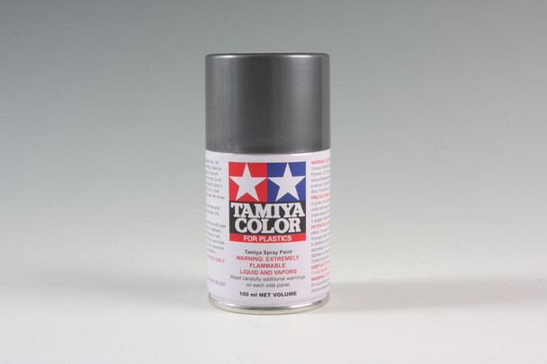 TAMTS100 - Tamiya 100ml - S.G. Bright Gun Metal