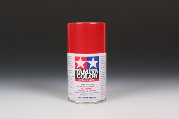 TAMTS95 - Tamiya 100ml - Pure Red Metallic Spray