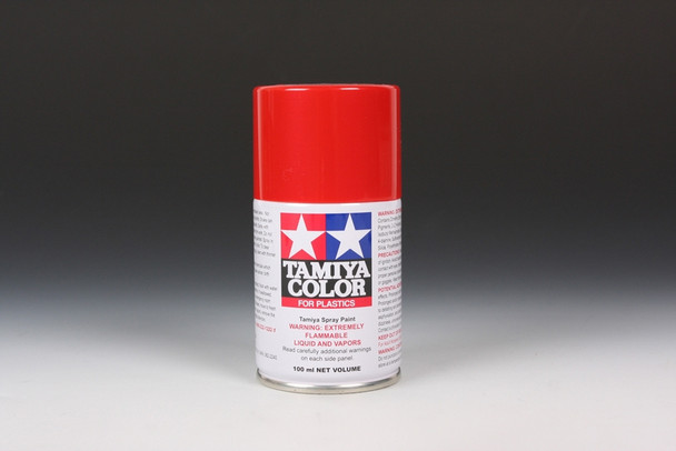 TAMTS85 - Tamiya 100ml - Bright Mica Red Spray