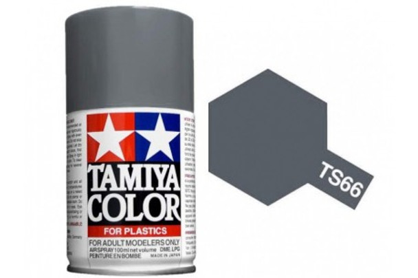 TAMTS66 - Tamiya 100ml - IJN Kure Gray Spray