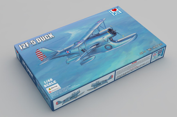 ILK64805 - I Love Kits - 1/48 J2F-5 Duck