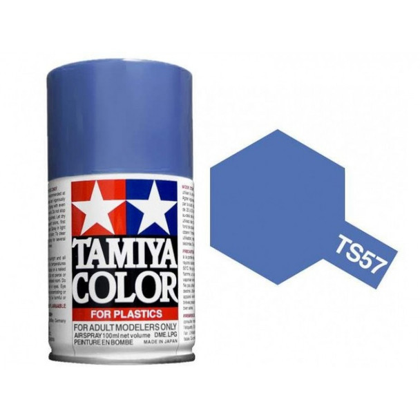 TAMTS57 - Tamiya 100ml - Blue Violet Spray