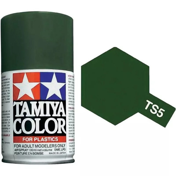 TAMTS5 - Tamiya 100ml - Olive Drab Spray