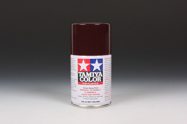 TAMTS11 - Tamiya 100ml - Maroon Spray