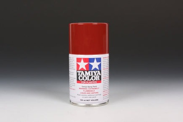 TAMTS33 - Tamiya 100ml - Dull Red Spray