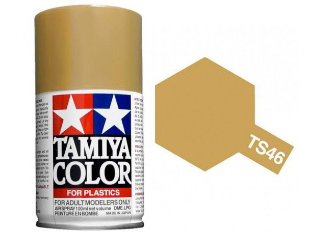 TAMTS46 - Tamiya 100ml - Sand Spray