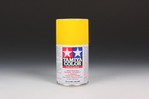 TAMTS16 - Tamiya 100ml - Yellow Spray