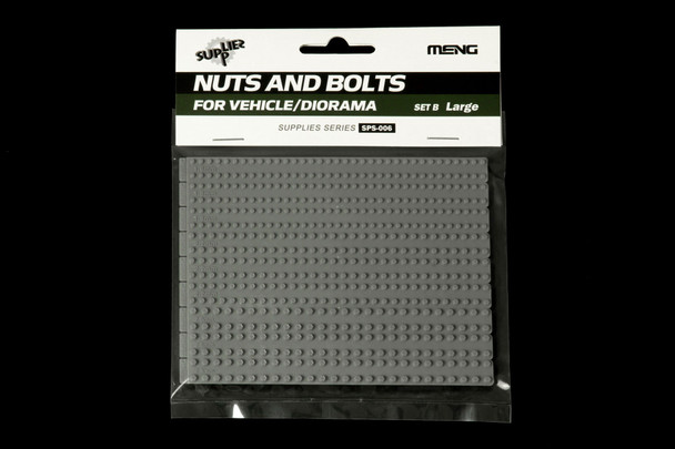 Meng Nuts & Bolts Set B Large