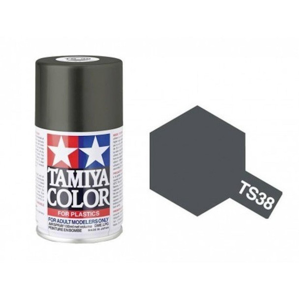 TAMTS38 - Tamiya 100ml - Gun Metal Spray