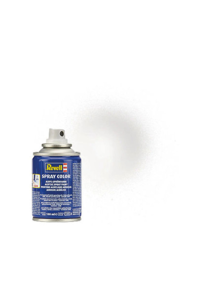 RAG34101 - Revell 18ml Acrylic Paint - Spray Color: Clear Gloss
