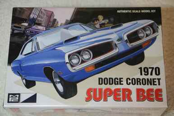 MPCMPC-703 - MPC - 1/25 1970 Dodge Coronet Super Bee