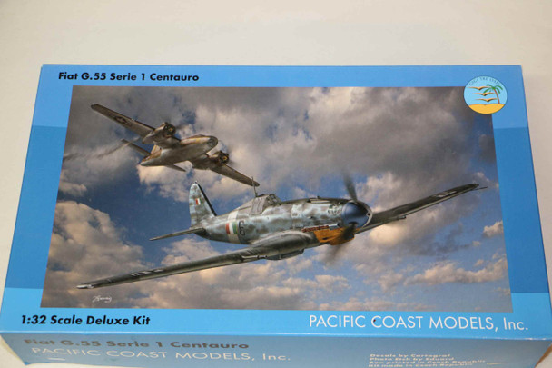 PCM32007 - Pacific Coast Models - 1/32 Fiat G.55 Serie I Centauro