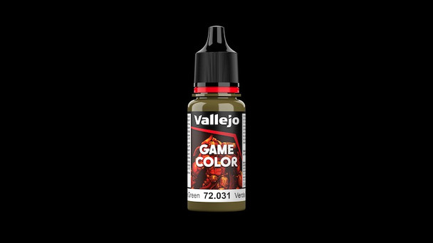 VLJ72031 - Vallejo Game Color Camouflage Green - 18ml - Acrylic