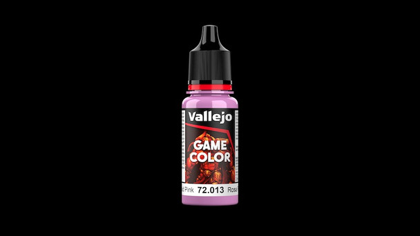 VLJ72013 - Vallejo Game Color Squid Pink - 18ml - Acrylic