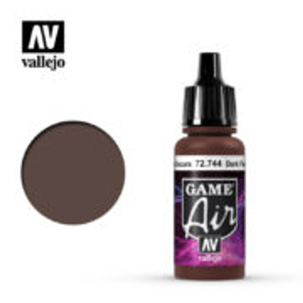 VLJ72744 - Vallejo 17ml - Dark Fleshtone (Discontinued)