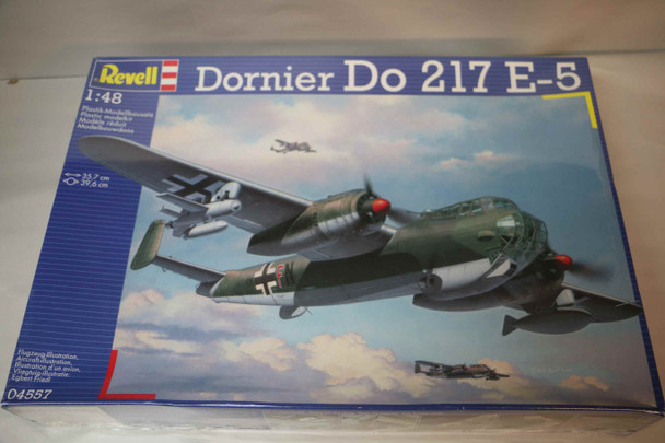 RAG04557 - Revell - 1/48 Dornier Do 217 E-5 (Discontinued)