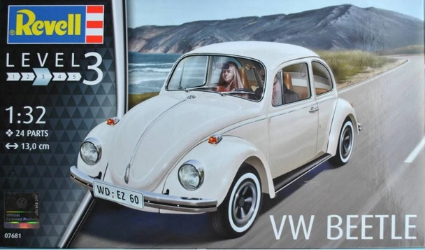 RAG07681 - Revell - 1/32 Volkswagen Beetle