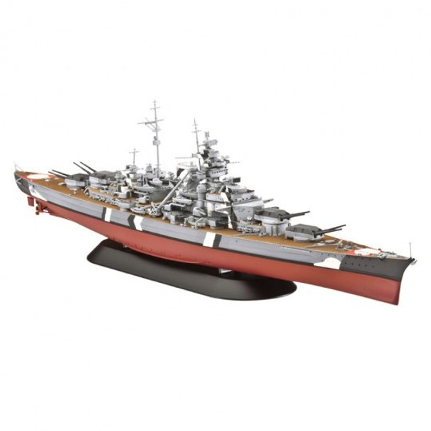 RAG05098 - Revell - 1/700 Bismark