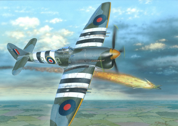 SPESH32052 - Special Hobby - 1/32 Tempest Mk.V Hi-Tech" NEW TOOL 2016"