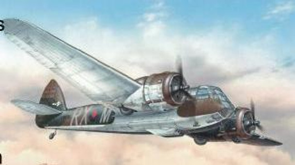 SPE72205 - Special Hobby - 1/72 Blenheim Mk.1F Short Nose Fighter