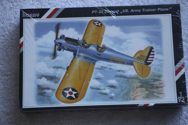 SPE72064 - Special Hobby - 1/72 PT-22 Recruit 'US Army Trainer'