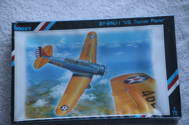 SPE72069 - Special Hobby - 1/72 BT-9/NJ-1 US Trainer