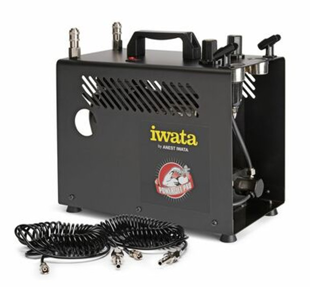 IWAIS975 - Iwata - Power Jet Pro Airbrush Compressor