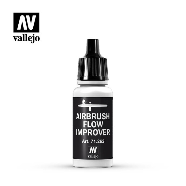 VLJ71262 - Vallejo Airbrush Flow Improver 17ml