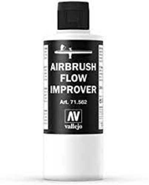 VLJ71562 - Vallejo Airbrush Flow Improver 200ml