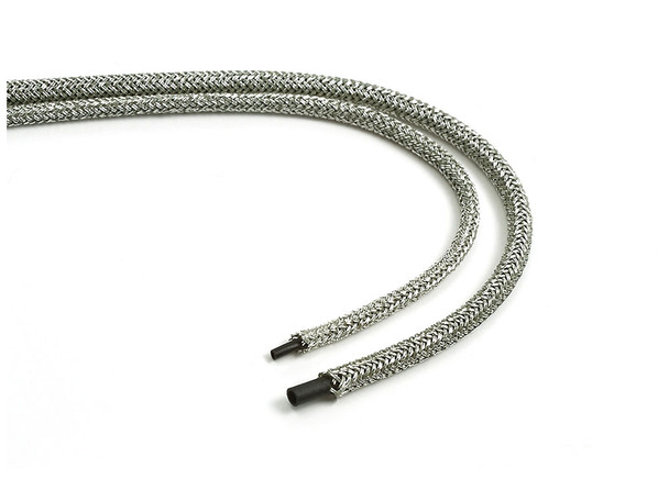 TAM12663 - Tamiya - Braided Hose - 2.6mm outer diameter