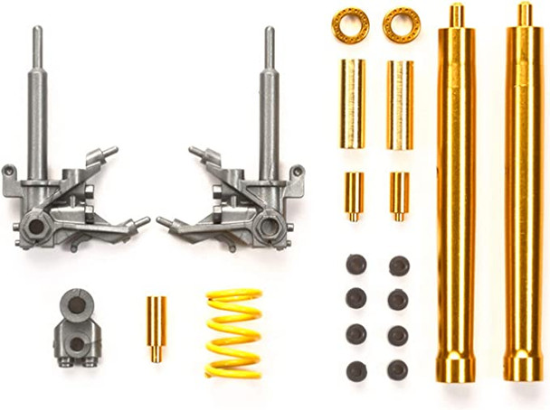 TAM12667 - Tamiya 1/12 Honda RC213V Front Fork Set