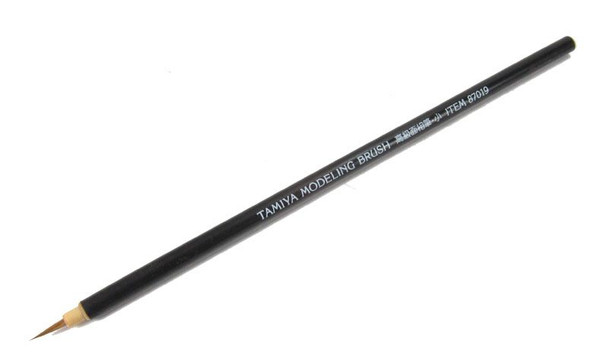 TAM87019 - Tamiya - TAM High Grade Brush - Small (Sable Hair) (Discontinued)